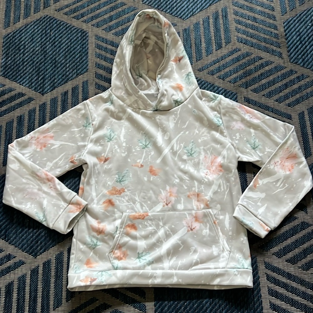Brand new forest hoodie